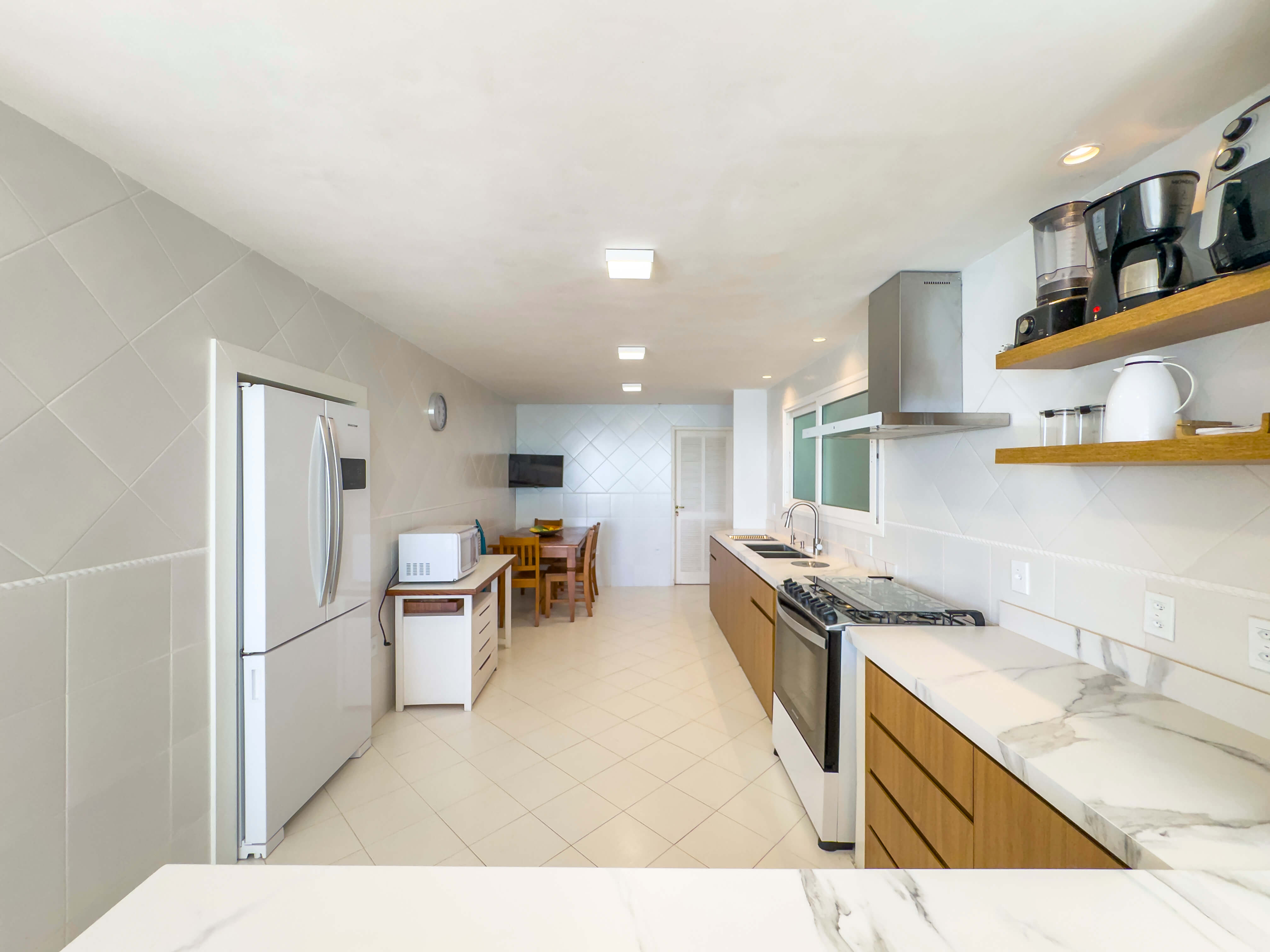 Cozinha — Espaços Comuns